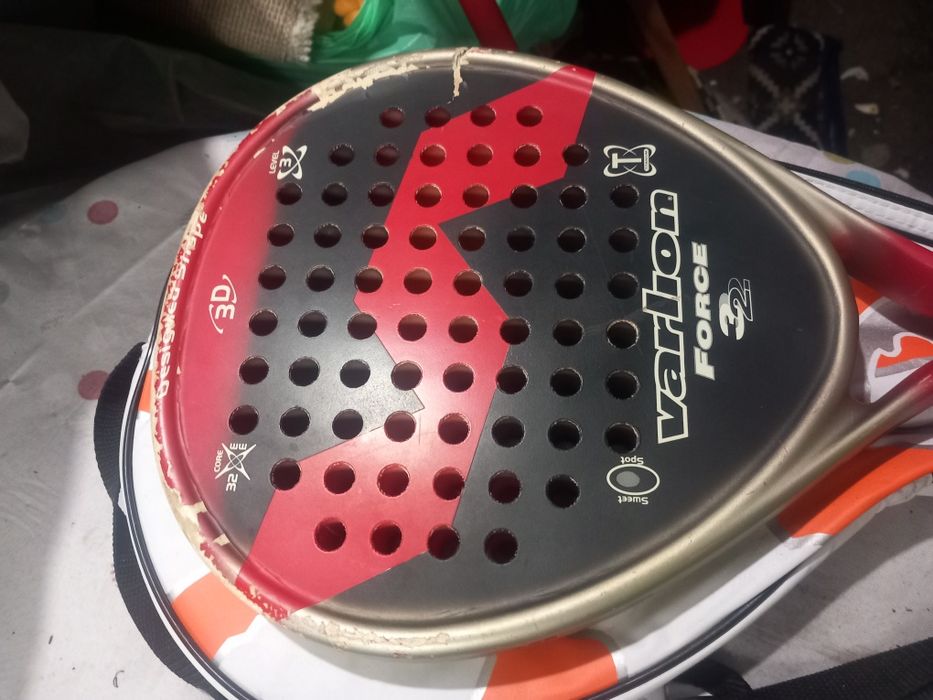Pack raquetes padel