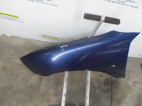 Guarda-lamas esquerdo ROVER 200 Hatch (RF)