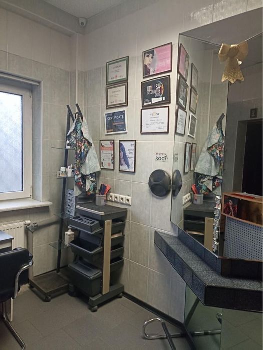 Продаж бізнесу «Салон краси»