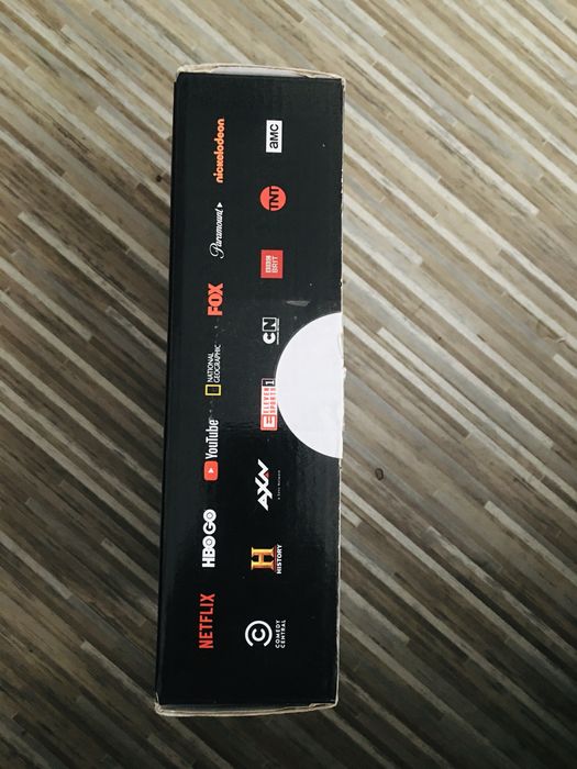 Dekoder Sagemcom Model: DCTIW362 Play Now. 4k HDR.