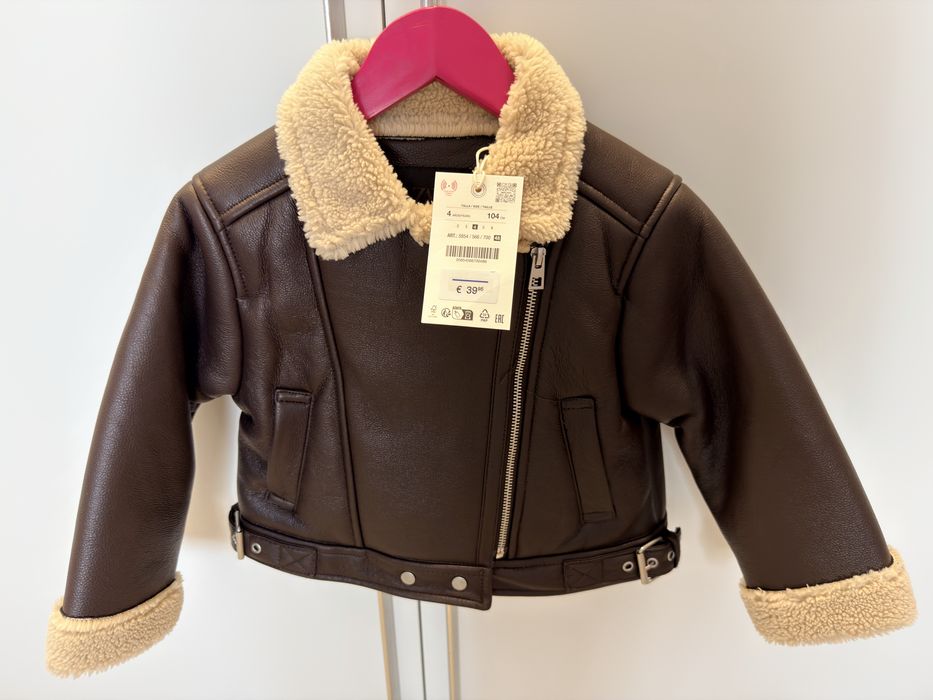 Дублянка Zara 92, 104