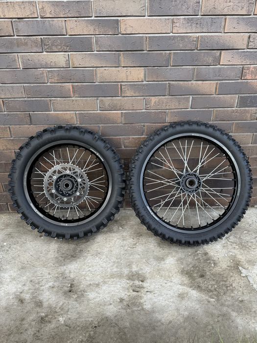 Кросові колеса від Kovi lite300, колеса Kovi, Geon, KTM