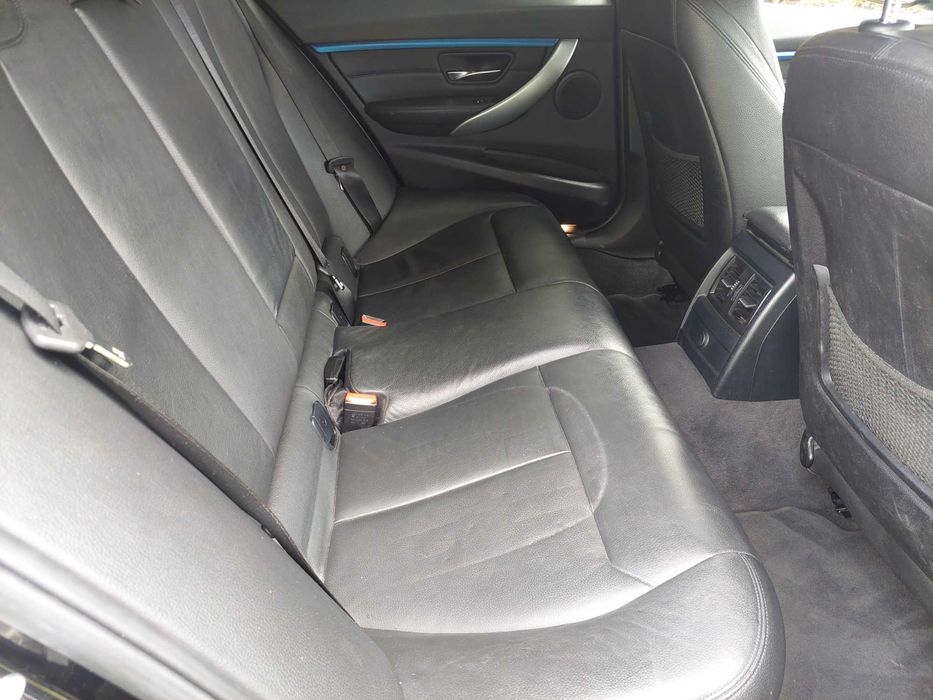BMW 325d Touring Pack M auto