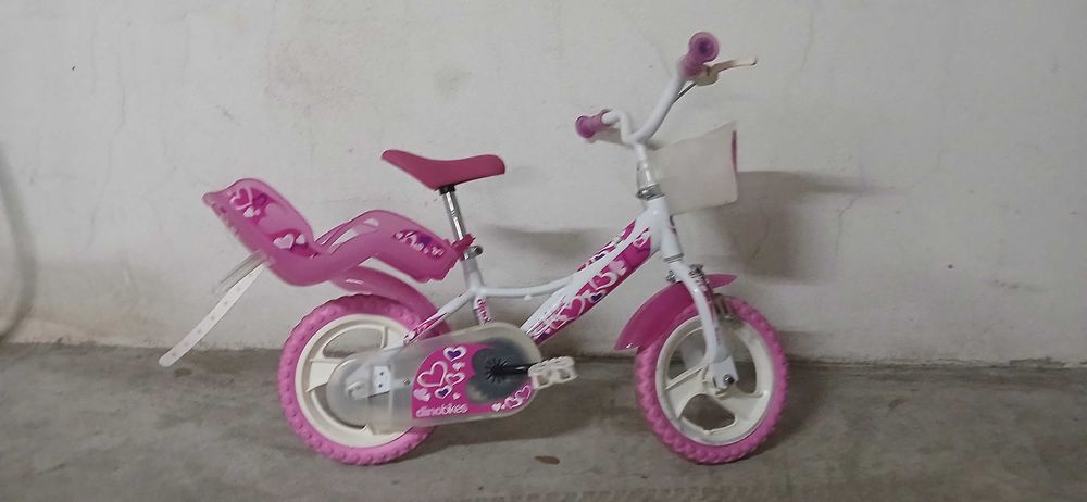 Bicicleta criança