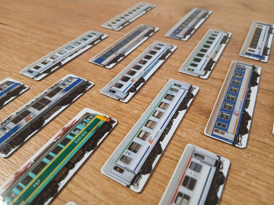Kolejowe magnesy które świetnie się prezentują - Magnesiki-Kolejowe.pl