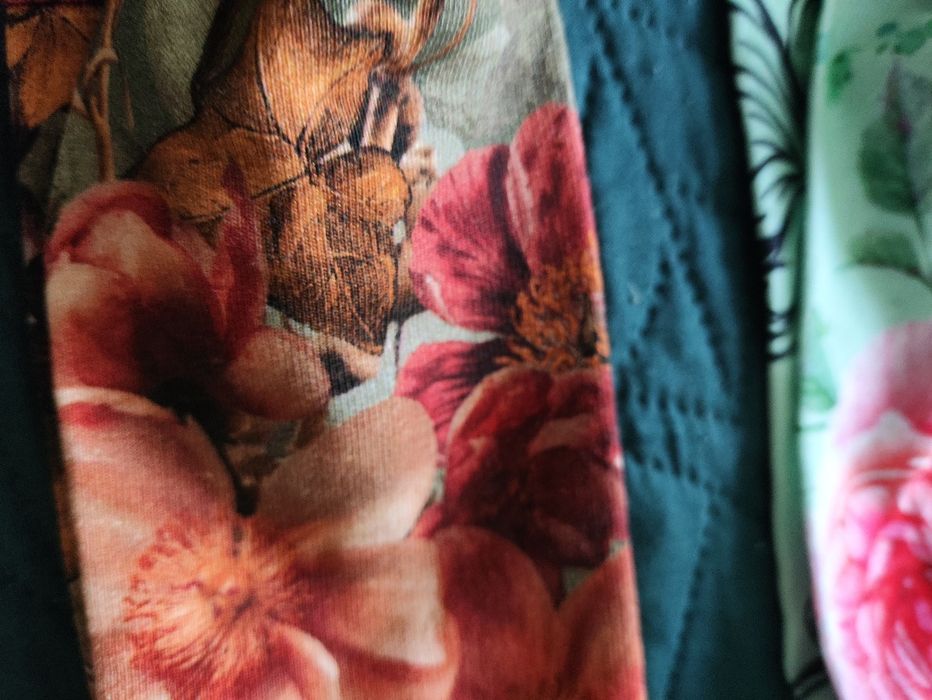 Nowe opaski Okee zestaw 3 sztuki bawełna