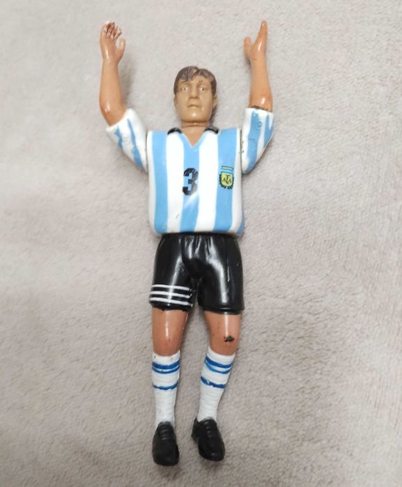 Figurka piłkarz Argentyna World Cup 1994 Jose Chamot