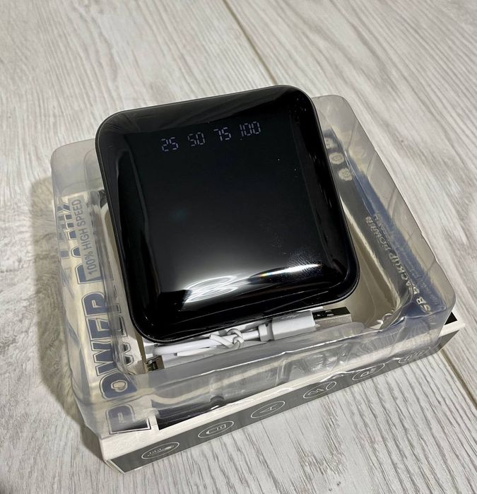 Power bank, портативный пауер банк, аккумулятор. 20000 mah