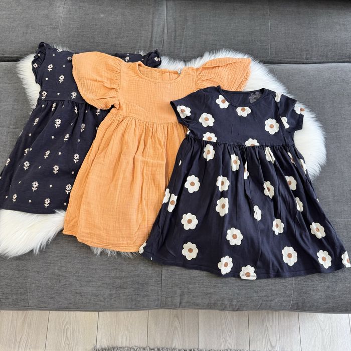 Сукні 4-5 років 110 см next primark george