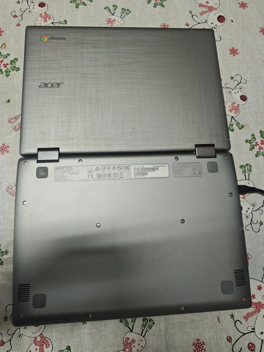 Acer Chromebook Spin 11