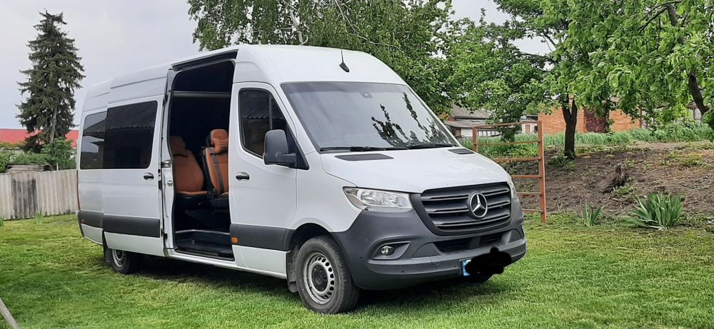 Перевезення Україна Німеччина Нідерланди