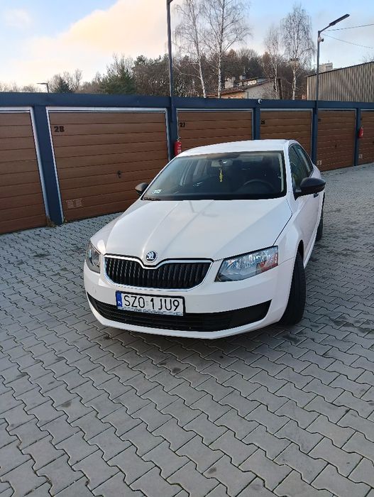 Sprzedam Skodę Octawia III