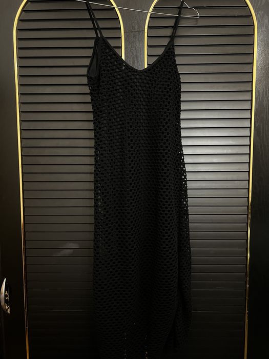 Sukienka boho Bershka
