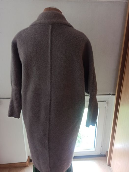 Alpaka kurtka, żakiet