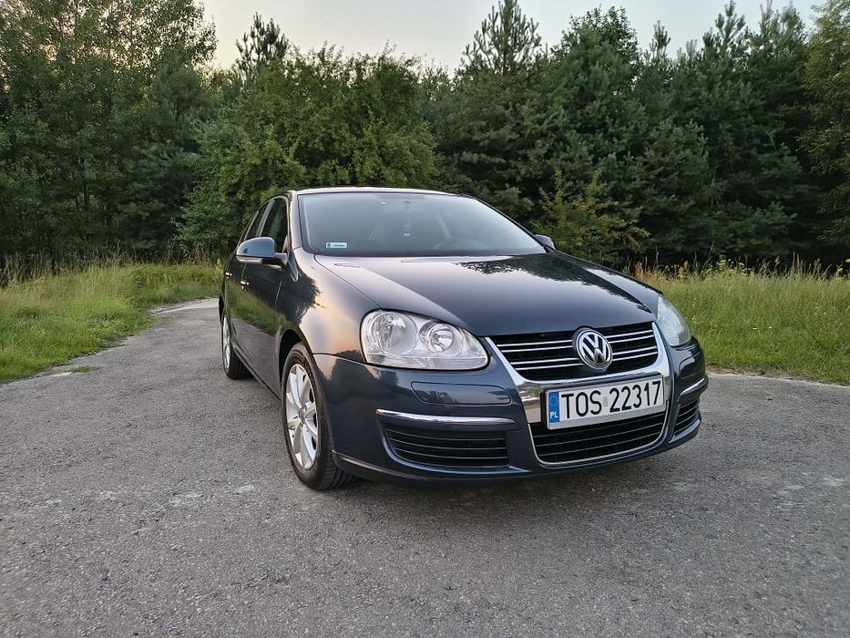 VW Jetta 1,9 TDI 2008