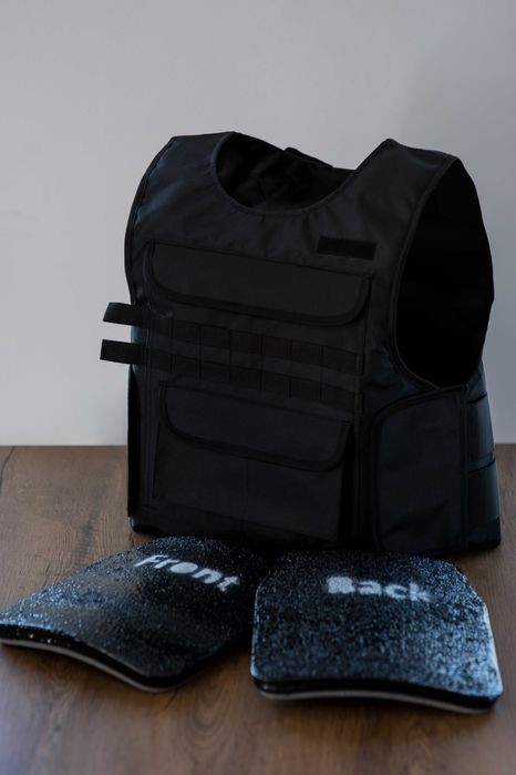 Kamizelki wojskowe militarne ASG taktyczne ochrona
