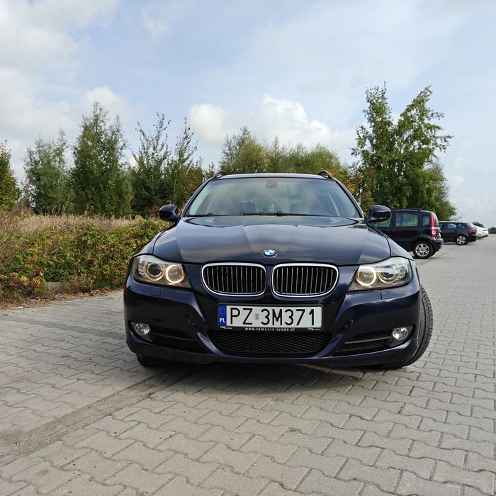 BMW E91 3.0b 218 km