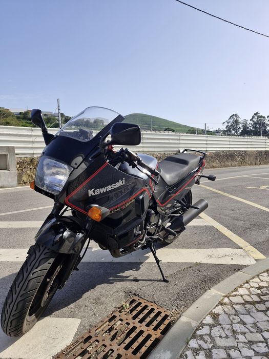 Kawasaki Gpx 750r