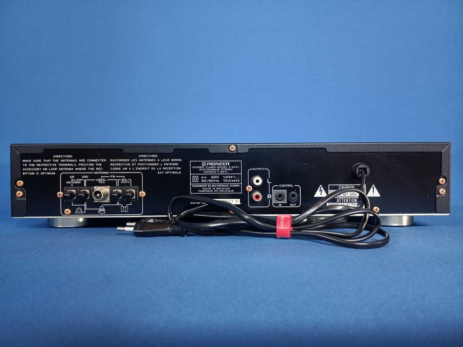 tuner Pioneer F-447L