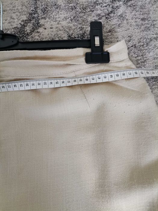 Komplet z długą spódnicą