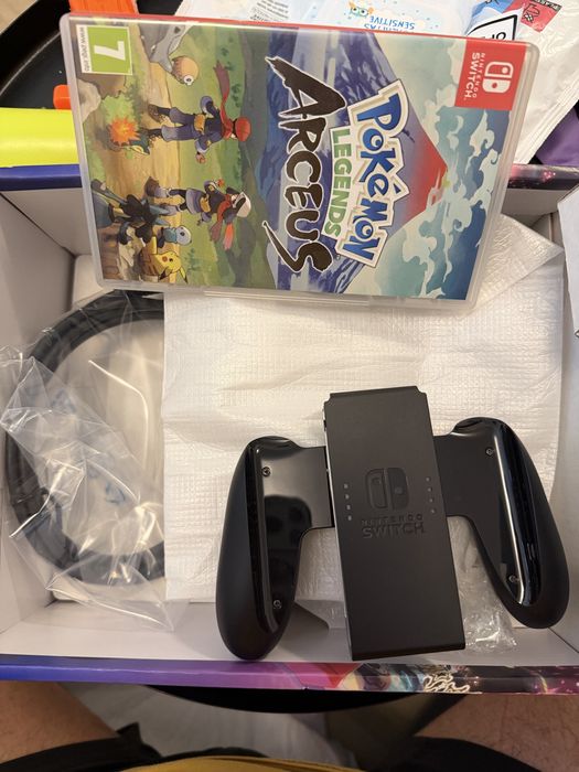 Nintendo switch oled super mario