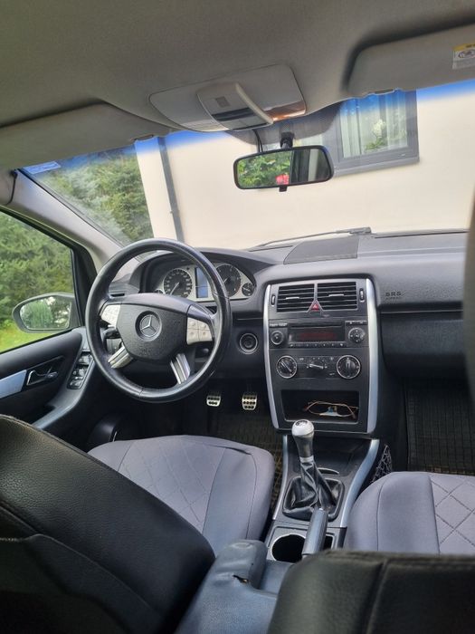 Mercedes Benz B klasa sprawny
