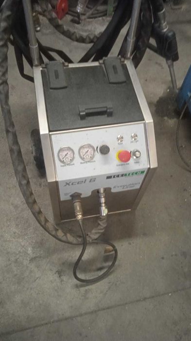 CESJA LEASINGU - Cold Jet XCEL 6 (2022) - Tylko 40 MTH!