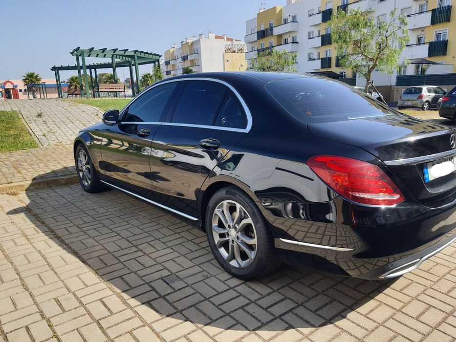 Mercedes-Benz C 180