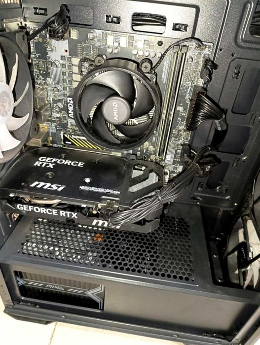 PC gaming de nova geração em excelente estado