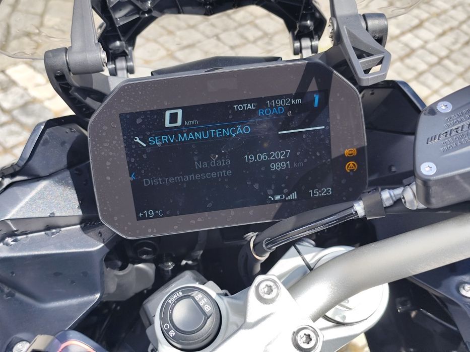 Bmw F900 XR Triple Black 2024 Nacional