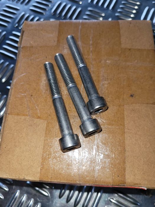 Śruba M8 x 60 A4 inox/kwasoodporna