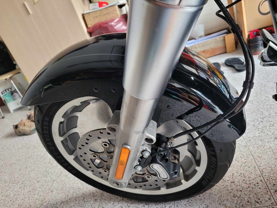 Harley davidson Fat boy 114