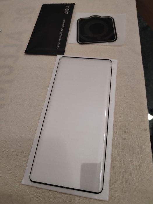 Vidro / Película - Honor Magic 5 Lite