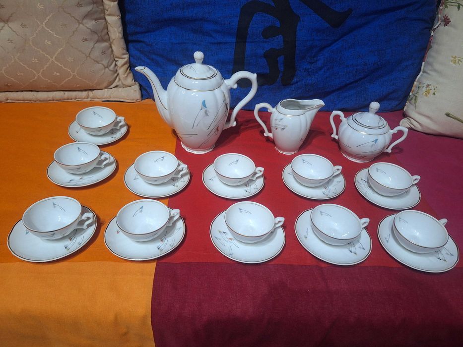 Serviço de Chá (S.P. Coimbra)