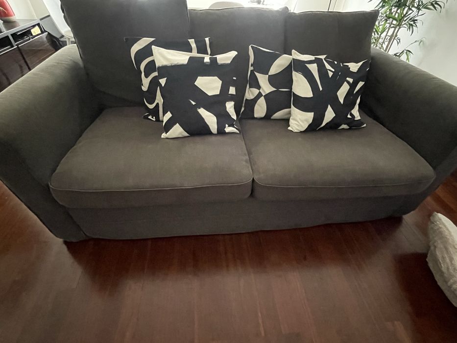 Sofa cama Ikea em otimo estado