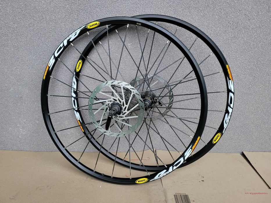 Вілсет,  Mavic Cross Ride 26