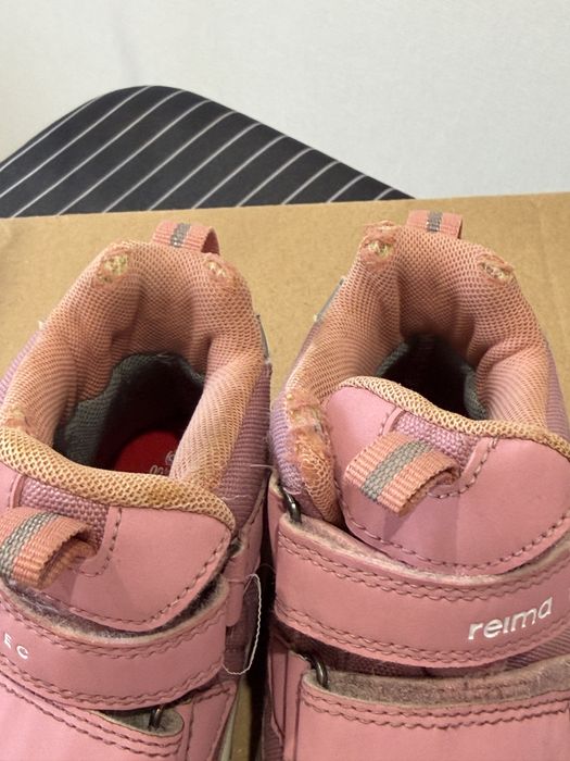 Зимові ботінки reima