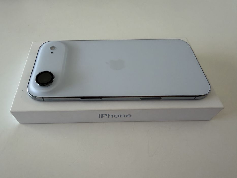 Apple iPhone 17 Air 1TB Novo