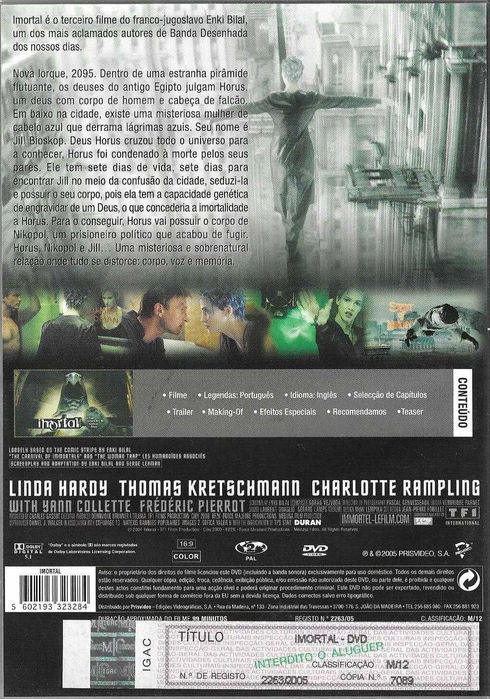 Imortal   (2004)