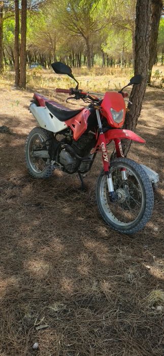 shineray xy 125 gy