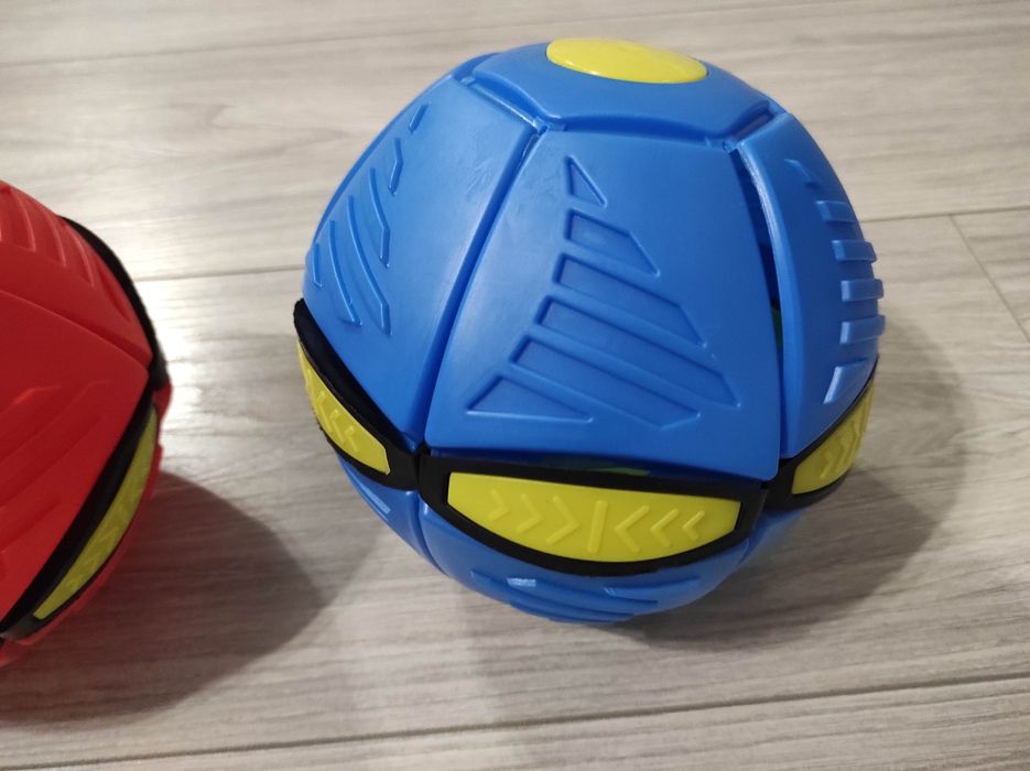 Piłka Flath Ball latające dyskopiłki  2szt.
