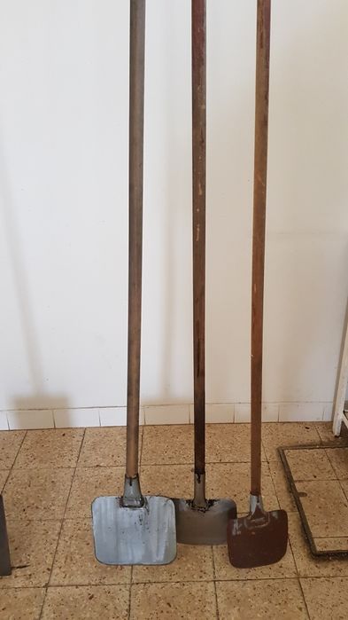 Pás para o Pão usadas