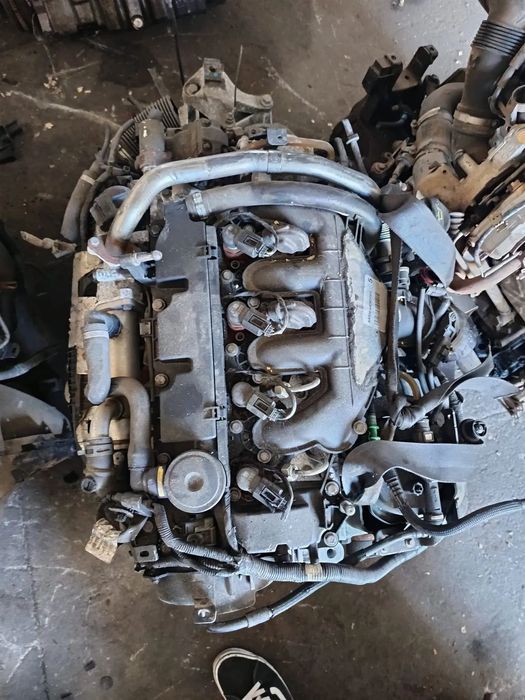 Motor Volvo 2.0D REF:  D4204T ( PSA 2.0 HDi)