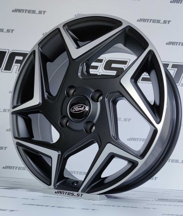 jantes 15" 4X108 Ford Fiesta ST NOVAS focus