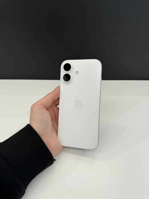 iPhone 17 256 GB White eSIM | dowód zakupu z numerem IMEI