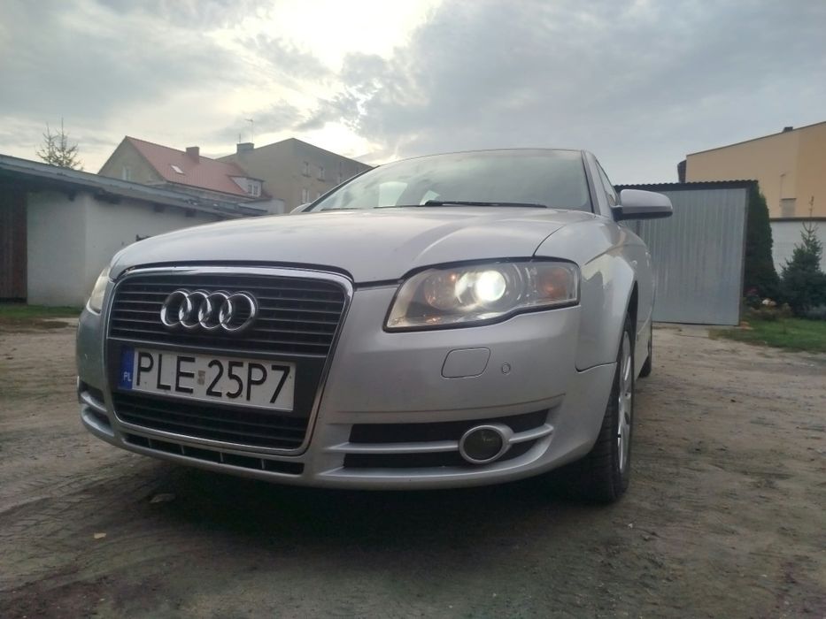 Audi A4Limousine