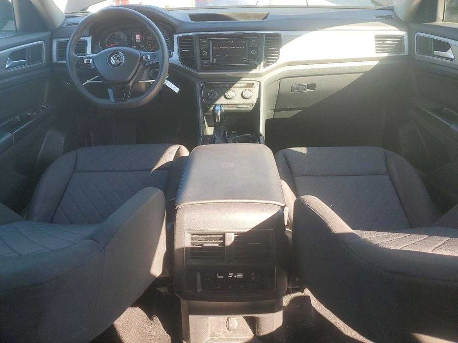 Volkswagen Atlas 2018