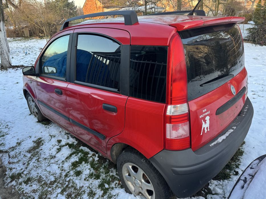 Fiat Panda 2004
