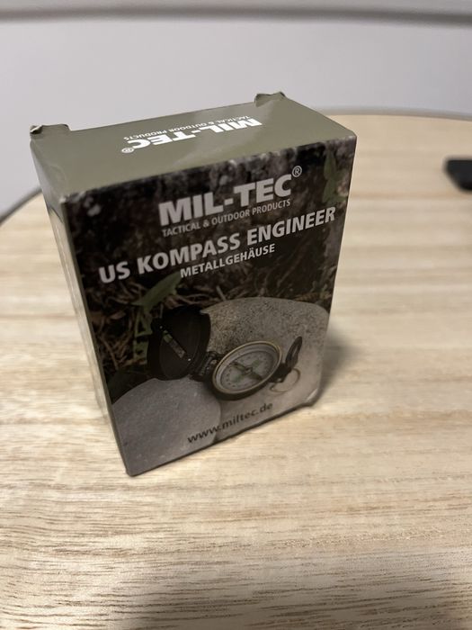 Nowy kompas Mil Tec
