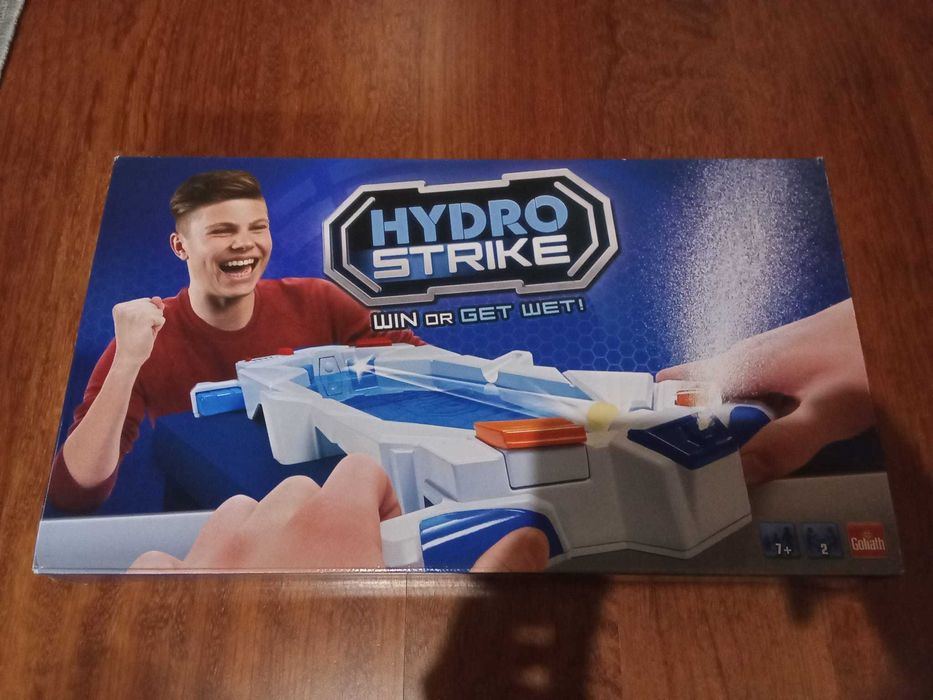 Hydro Strike - jogo